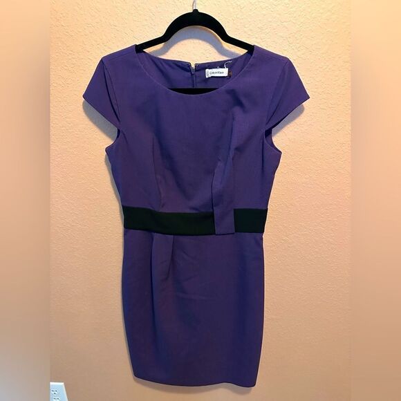 Calvin Klein Dress - Picture 1 of 11
